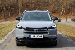 Honda HR-V e:HEV 2025