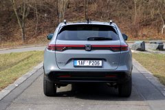 Honda HR-V e:HEV 2025