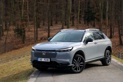 Honda HR-V e:HEV 2025