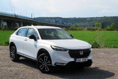 Honda HR-V 2022