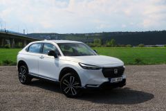 Honda HR-V Hybrid 2022