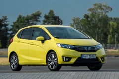 Honda Jazz 2015