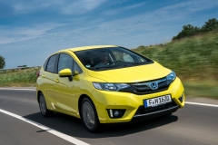 Honda Jazz 2015