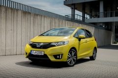 Honda Jazz 2015