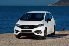 Honda Jazz Dynamic 2018