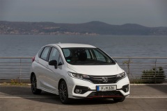 Honda Jazz Dynamic 2018