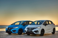Honda Jazz 2018