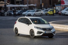 Honda Jazz Dynamic 2018