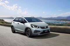 Honda JAZZ e:HEV 2023