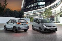 Honda JAZZ e:HEV 2023