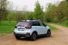 Honda Jazz Crosstar e:HEV 2022
