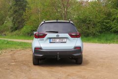 Honda Jazz Crosstar e:HEV 2022