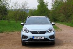 Honda Jazz Crosstar e:HEV 2022