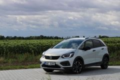 Honda Jazz Crosstar e:HEV 2023