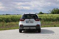 Honda Jazz Crosstar e:HEV 2023