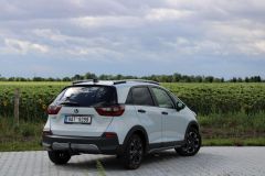 Honda Jazz Crosstar e:HEV 2023