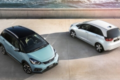 Honda Jazz e:HEV 2020
