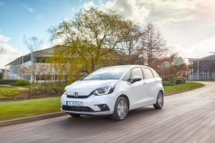 Honda Jazz e:HEV 2020