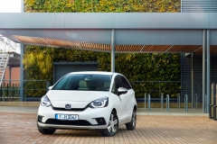 Honda Jazz e:HEV 2020