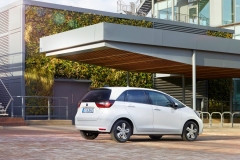 Honda Jazz e:HEV 2020