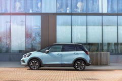 Honda Jazz Crosstar 2020