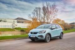 Honda Jazz Crosstar 2020