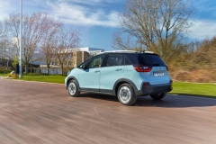 Honda Jazz Crosstar 2020