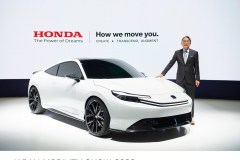 Honda PRELUDE Concept