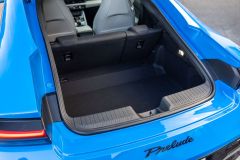 Honda Prelude e:HEV 2025