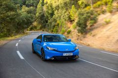 Honda Prelude e:HEV 2025