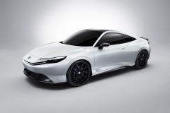 Honda PRELUDE Concept