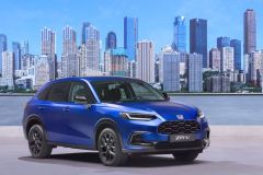 Honda ZR-V 2023