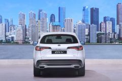 Honda ZR-V 2023