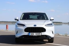 Honda ZR-V e:HEV Advance 2023