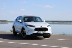 Honda ZR-V e:HEV Advance 2023