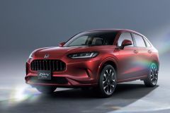 Honda ZR-V Japan spec 2023