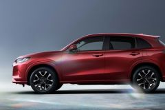 Honda ZR-V Japan spec 2023