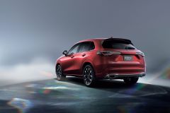 Honda ZR-V Japan spec 2023