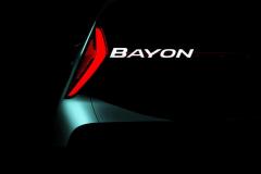 Hyundai Bayon 2021