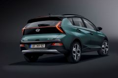 Hyundai Bayon 2021