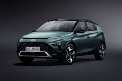 Hyundai Bayon 2021