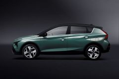Hyundai Bayon 2021