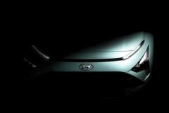 Hyundai Bayon 2021
