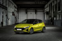 Hyundai i20 2023