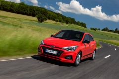 Hyundai i20 2018