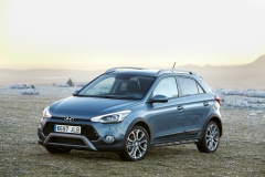 Hyundai i20 Active 2015