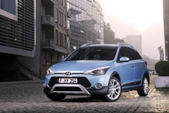 Hyundai i20 Active 2015