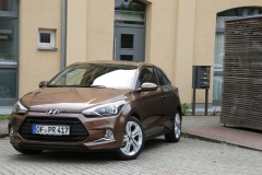 Hyundai i20 Coupe 2015