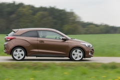 Hyundai i20 Coupe 2015