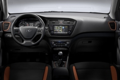 Hyundai i20 Coupe 2015